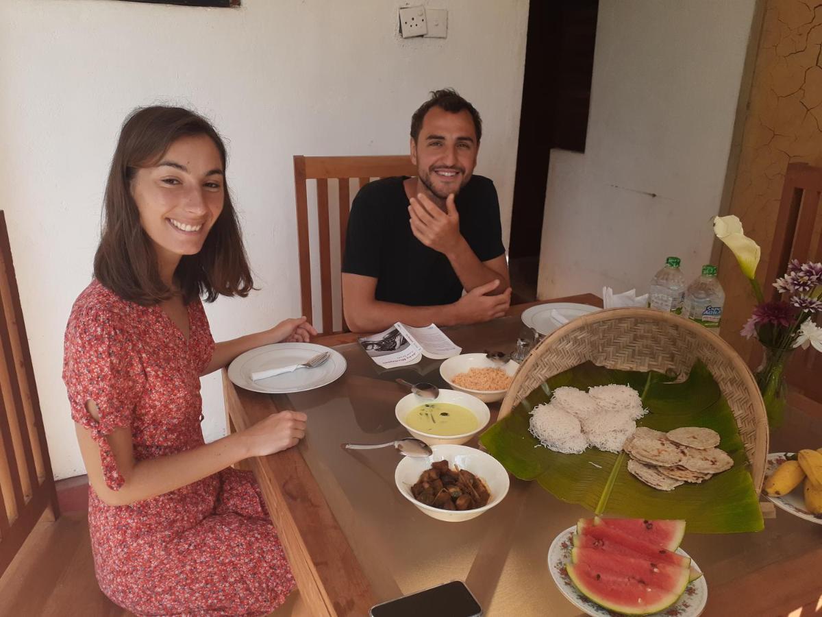 Pahalagawattha Homestay Habaraduwa Central Exteriör bild