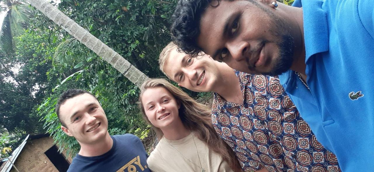 Pahalagawattha Homestay Habaraduwa Central Exteriör bild