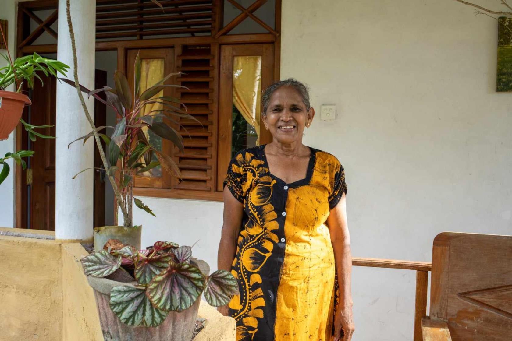 Pahalagawattha Homestay Habaraduwa Central Exteriör bild