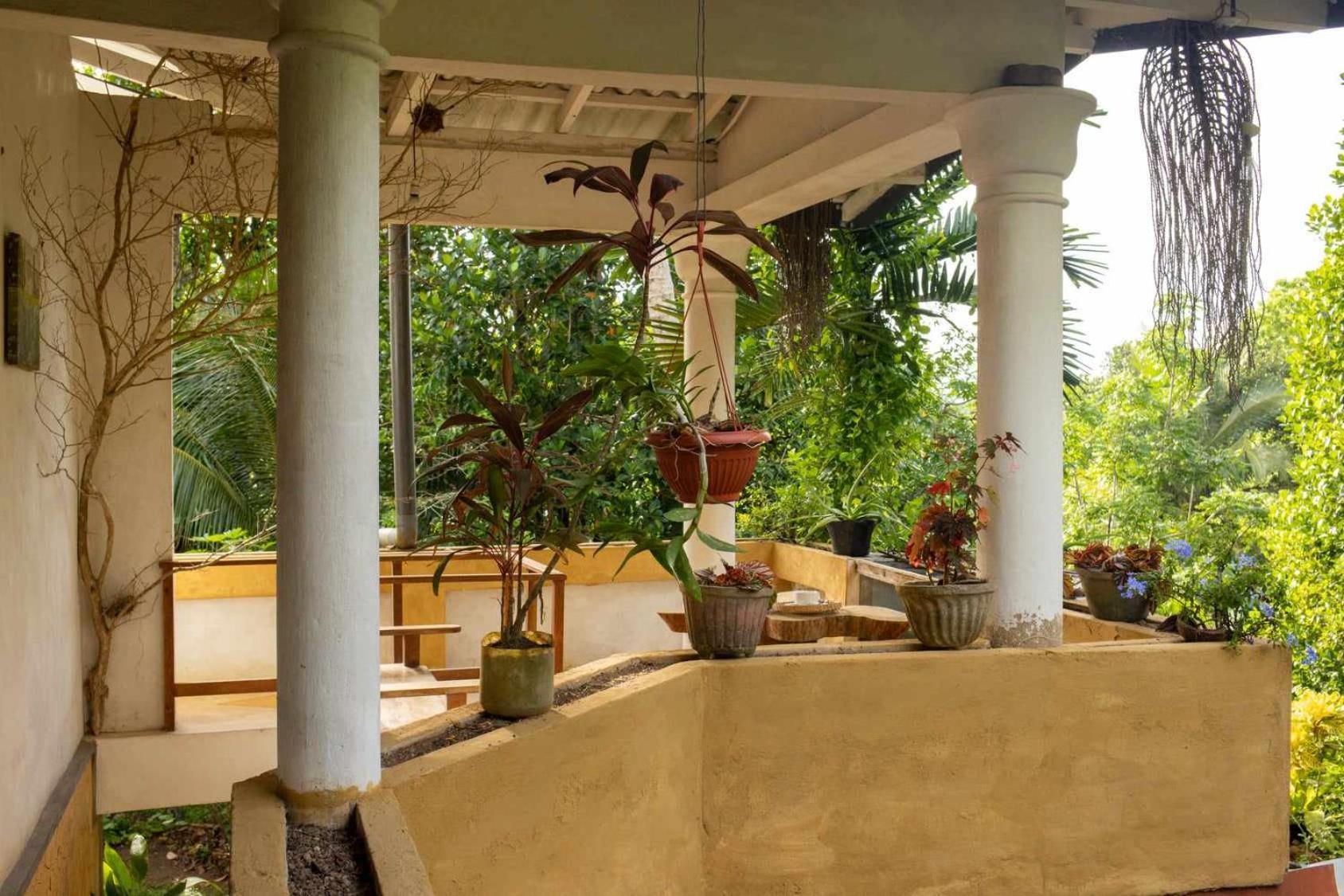 Pahalagawattha Homestay Habaraduwa Central Exteriör bild