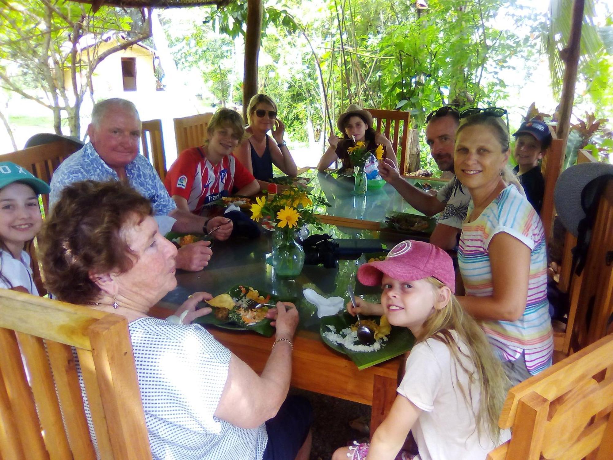 Pahalagawattha Homestay Habaraduwa Central Exteriör bild