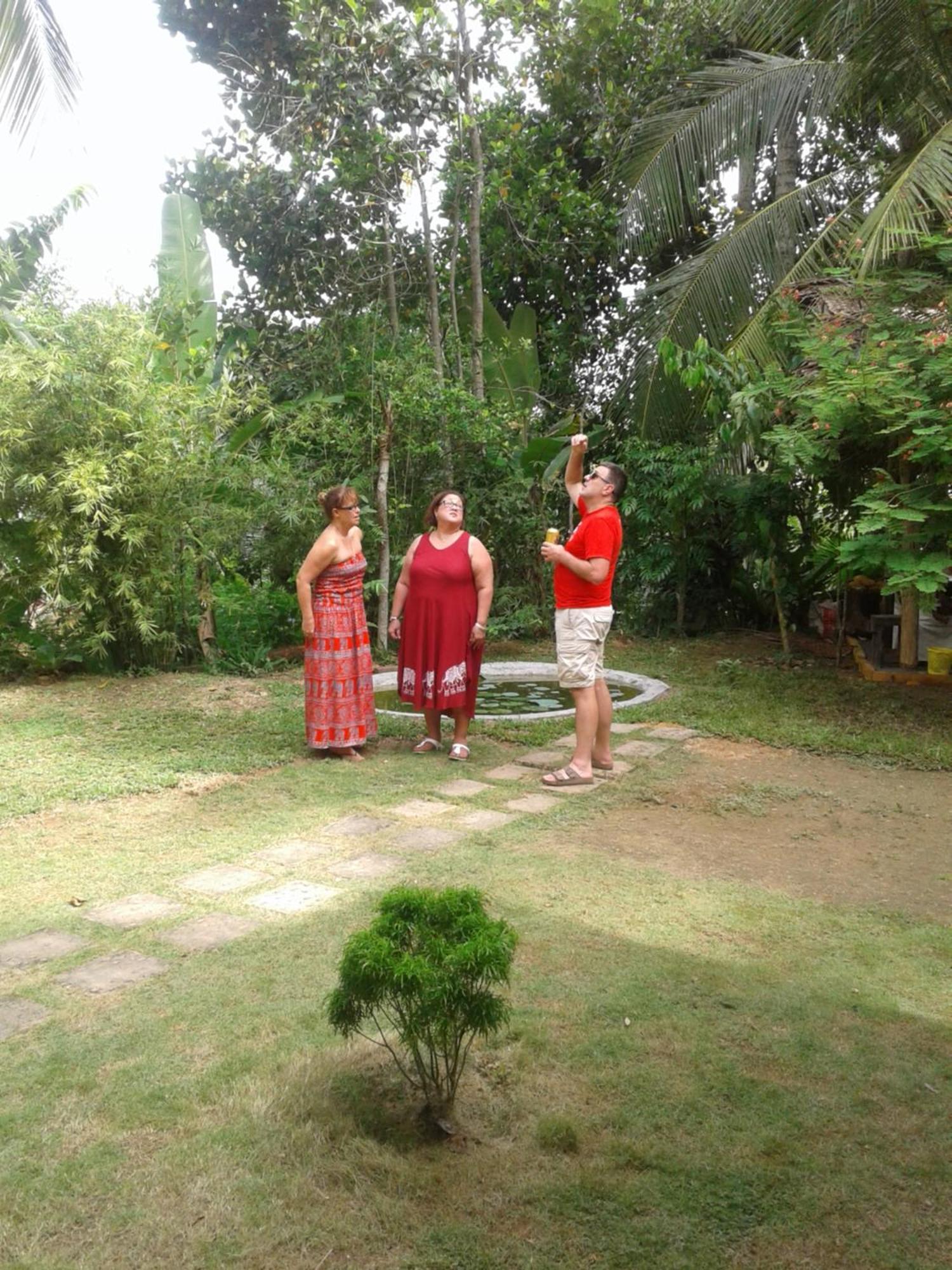 Pahalagawattha Homestay Habaraduwa Central Exteriör bild