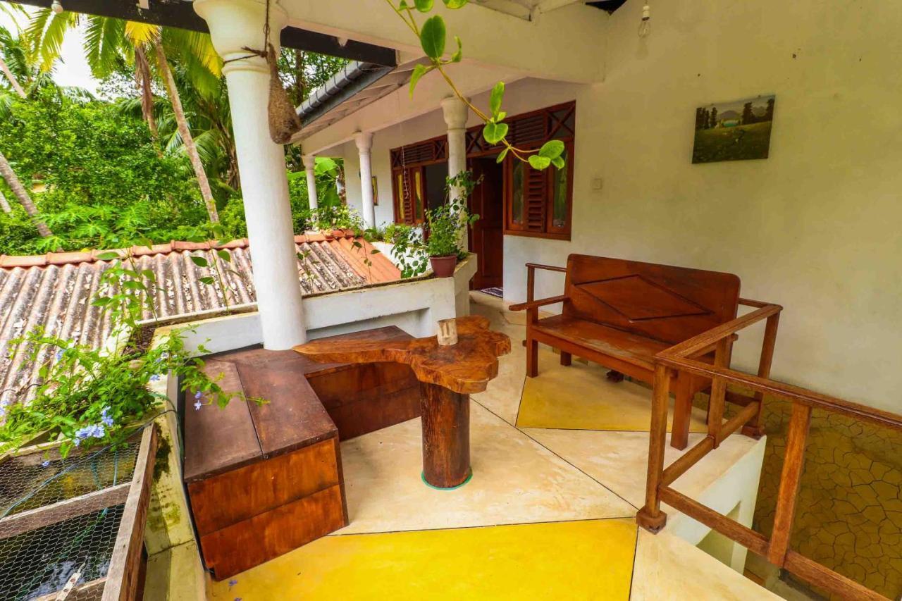 Pahalagawattha Homestay Habaraduwa Central Exteriör bild