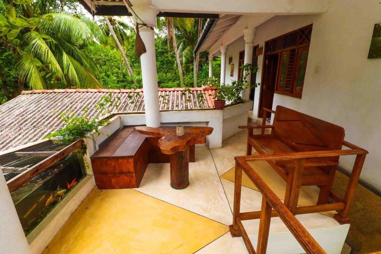 Pahalagawattha Homestay Habaraduwa Central Exteriör bild