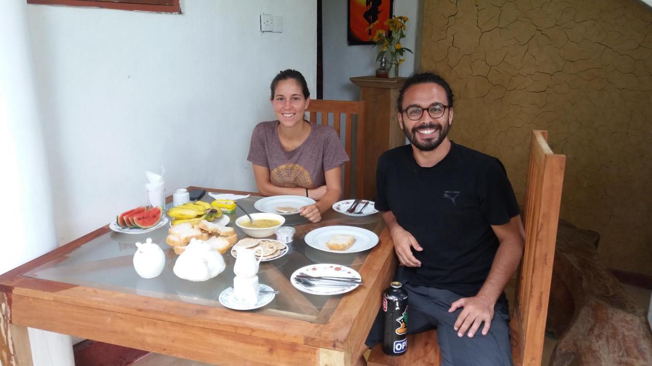 Pahalagawattha Homestay Habaraduwa Central Exteriör bild