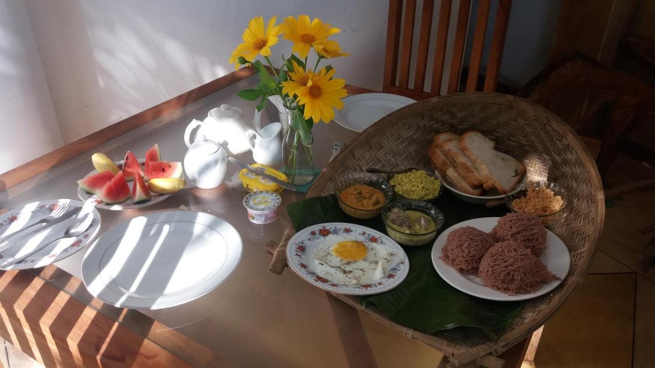 Pahalagawattha Homestay Habaraduwa Central Exteriör bild