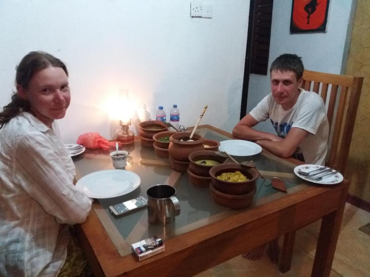 Pahalagawattha Homestay Habaraduwa Central Exteriör bild